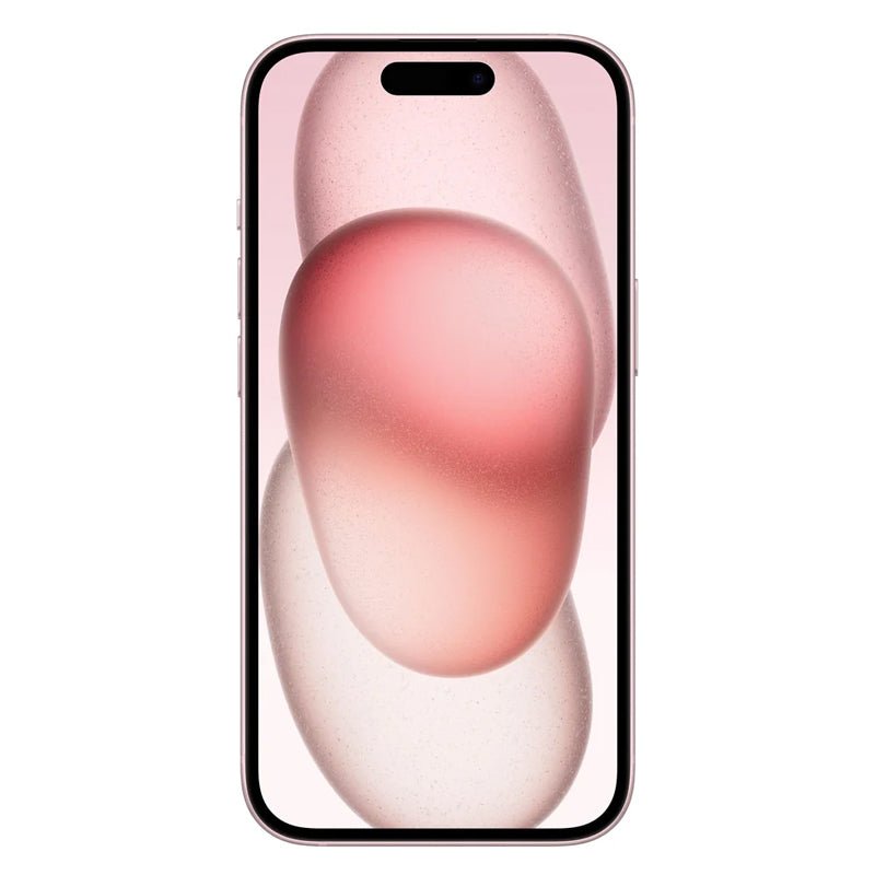 Apple iPhone 15 - 128GB / Pink / 5G / 6.1’’ Mobiles & Tablets > Mobiles