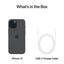 Apple iPhone 15 - 256GB / Black / 5G / 6.1’’ Mobiles & Tablets > Mobiles