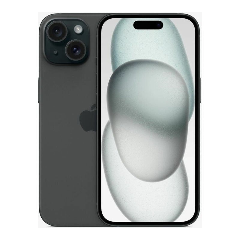 Apple iPhone 15 - 512GB / Black / 5G / 6.1’’ / Middle East Version Mobiles & Tablets > Mobiles