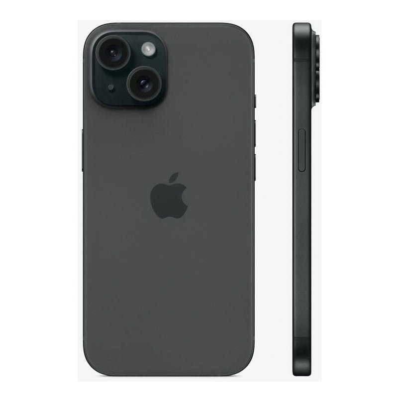 Apple iPhone 15 - 512GB / Black / 5G / 6.1’’ / Middle East Version Mobiles & Tablets > Mobiles