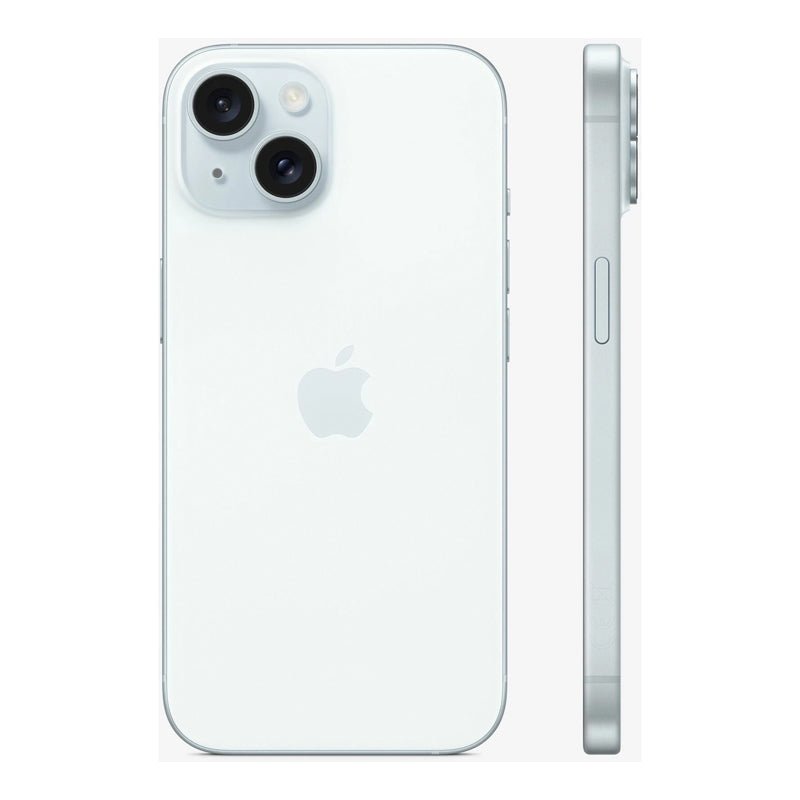 Apple iPhone 15 - 512GB / Blue / 5G / 6.1’’ / Middle East Version Mobiles & Tablets > Mobiles