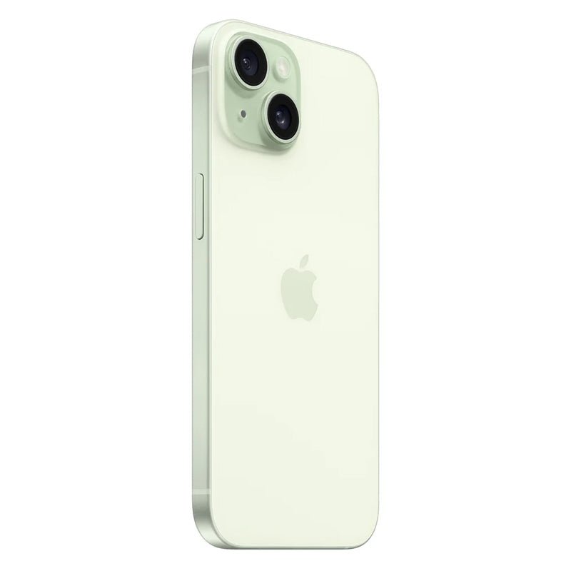 Apple iPhone 15 - 512GB / Green / 5G / 6.1’’ / Middle East Version Mobiles & Tablets > Mobiles