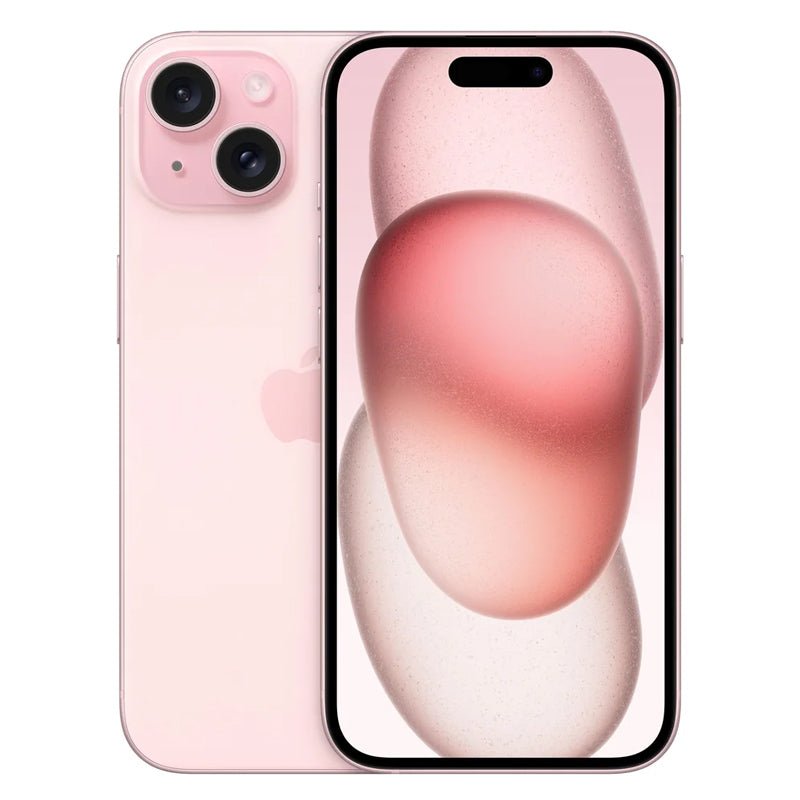 Apple iPhone 15 - 512GB / Pink / 5G / 6.1’’ / Middle East Version Mobiles & Tablets > Mobiles