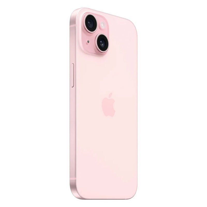 Apple iPhone 15 - 512GB / Pink / 5G / 6.1’’ / Middle East Version Mobiles & Tablets > Mobiles