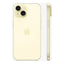 Apple iPhone 15 - 512GB / Yellow / 5G / 6.1’’ / Middle East Version Mobiles & Tablets > Mobiles
