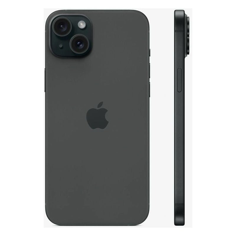 Apple iPhone 15 Plus - 128GB / Black / 5G / 6.7’’ Mobiles & Tablets > Mobiles