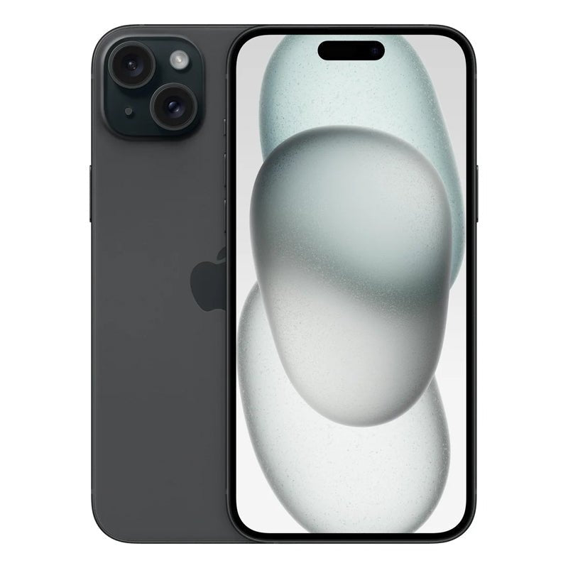 Apple iPhone 15 Plus - 128GB / Black / 5G / 6.7’’ Mobiles & Tablets > Mobiles