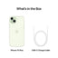 Apple iPhone 15 Plus - 128GB / Green / 5G / 6.7’’ Mobiles & Tablets > Mobiles