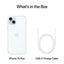 Apple iPhone 15 Plus - 256GB / Blue / 5G / 6.7’’ / Middle East Version Mobiles & Tablets > Mobiles