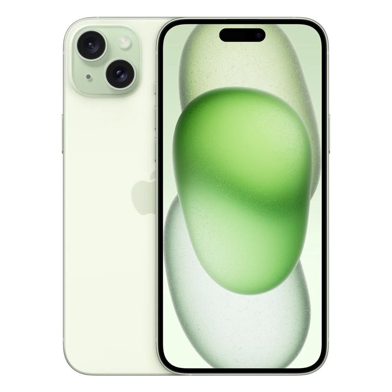Apple iPhone 15 Plus - 256GB / Green / 5G / 6.7’’ / Middle East Version Mobiles & Tablets > Mobiles