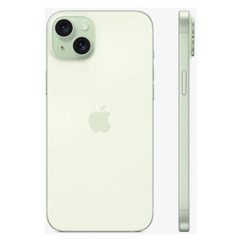 Apple iPhone 15 Plus - 256GB / Green / 5G / 6.7’’ / Middle East Version Mobiles & Tablets > Mobiles