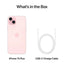 Apple iPhone 15 Plus - 256GB / Pink / 5G / 6.7’’ / Middle East Version Mobiles & Tablets > Mobiles