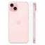 Apple iPhone 15 Plus - 256GB / Pink / 5G / 6.7’’ / Middle East Version Mobiles & Tablets > Mobiles