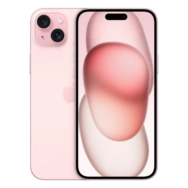 Apple iPhone 15 Plus - 256GB / Pink / 5G / 6.7’’ / Middle East Version Mobiles & Tablets > Mobiles