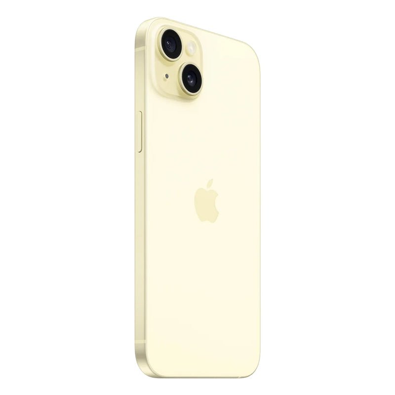 Apple iPhone 15 Plus - 256GB / Yellow / 5G / 6.7’’ / Middle East Version Mobiles & Tablets > Mobiles