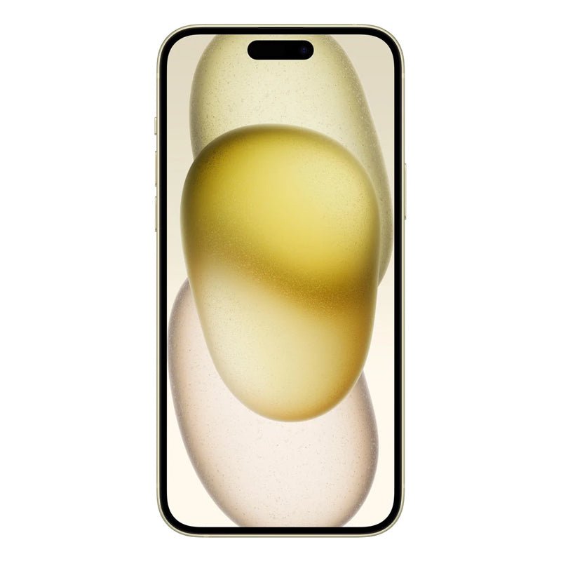 Apple iPhone 15 Plus - 256GB / Yellow / 5G / 6.7’’ / Middle East Version Mobiles & Tablets > Mobiles