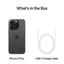Apple iPhone 15 Pro - 256GB / Black Titanium / 5G / 6.1’’ / Middle East Version Mobiles & Tablets > Mobiles
