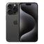 Apple iPhone 15 Pro - 256GB / Black Titanium / 5G / 6.1’’ / Middle East Version Mobiles & Tablets > Mobiles