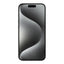 Apple iPhone 15 Pro - 256GB / White Titanium / 5G / 6.1’’/ Middle East Version Mobiles & Tablets > Mobiles