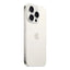 Apple iPhone 15 Pro - 256GB / White Titanium / 5G / 6.1’’/ Middle East Version Mobiles & Tablets > Mobiles