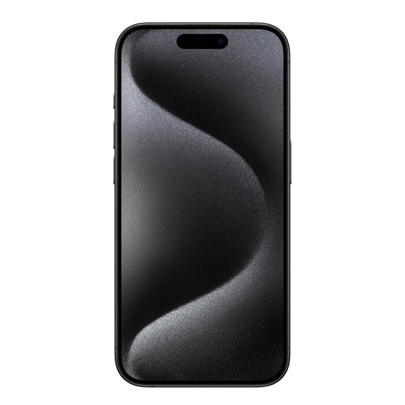 Apple iPhone 15 Pro - 256GB / Black Titanium / 5G / 6.1’’ / Dual Physical SIM Mobiles & Tablets > Mobiles