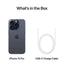 Apple iPhone 15 Pro - 256GB / Blue Titanium / 5G / 6.1’’ / Dual Physical Sim Mobiles & Tablets > Mobiles