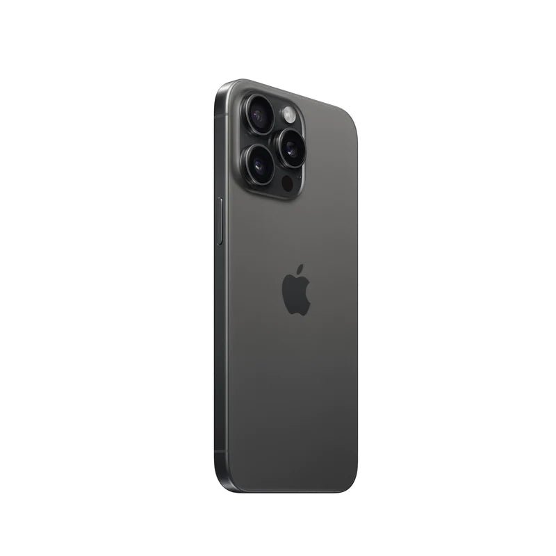 Apple iPhone 15 Pro Max - 1TB / Black Titanium / 5G / 6.7’’ / Middle East Version Mobiles & Tablets > Mobiles