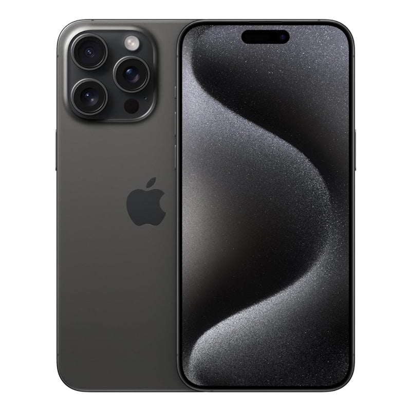 Apple iPhone 15 Pro Max - 1TB / Black Titanium / 5G / 6.7’’ / Middle East Version Mobiles & Tablets > Mobiles