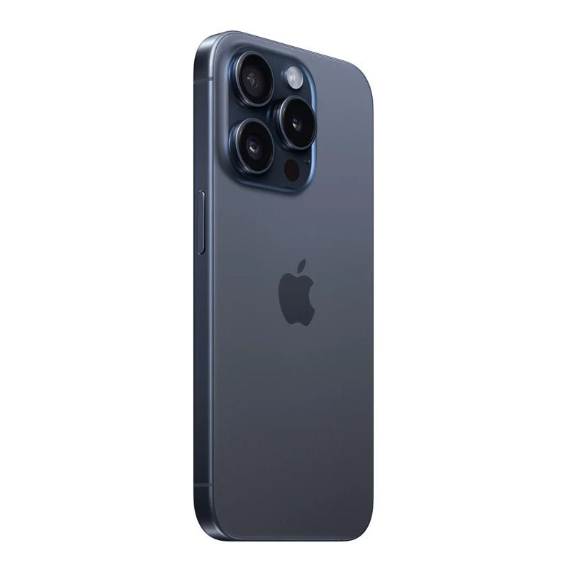 Apple iPhone 15 Pro Max - 1TB / Blue Titanium / 5G / 6.7’’ / Middle East Version Mobiles & Tablets > Mobiles