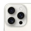 Apple iPhone 15 Pro Max - 256GB / White Titanium / 5G / 6.7’’ / Middle East Version Mobiles & Tablets > Mobiles
