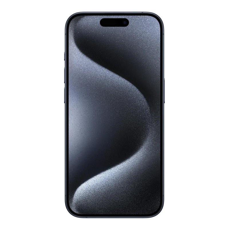 Apple iPhone 15 Pro Max - 256GB / Blue Titanium / 5G / 6.7’’ / Middle East Version Mobiles & Tablets > Mobiles