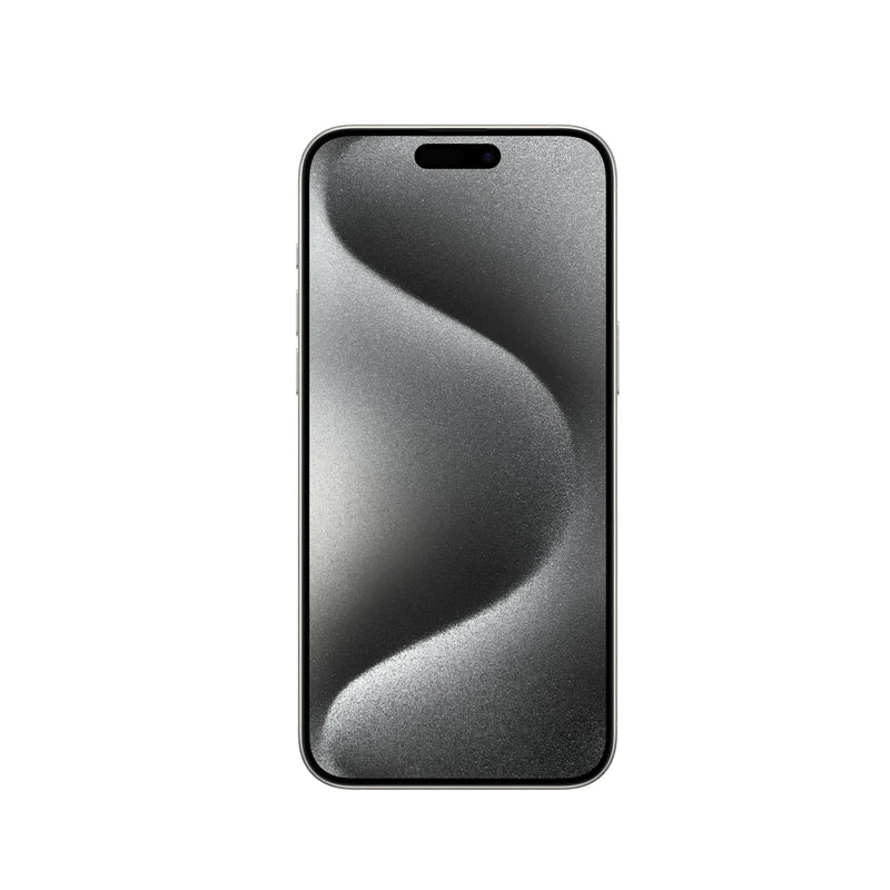 Apple iPhone 15 Pro Max - 512GB / White Titanium / 5G / 6.7’’ / Middle East Version Mobiles & Tablets > Mobiles
