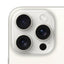 Apple iPhone 15 Pro Max - 512GB / White Titanium / 5G / 6.7’’ / Middle East Version Mobiles & Tablets > Mobiles