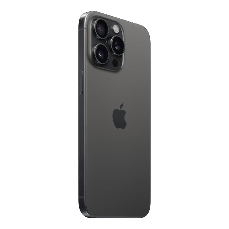 Apple iPhone 15 Pro Max - 512GB / Black Titanium / 5G / 6.7’’ / Middle East Version Mobiles & Tablets > Mobiles