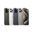 Apple iPhone 15 Pro Max - 512GB / Black Titanium / 5G / 6.7’’ / Middle East Version Mobiles & Tablets > Mobiles