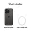 Apple iPhone 15 Pro Max - 512GB / Black Titanium / 5G / 6.7’’ / Middle East Version Mobiles & Tablets > Mobiles