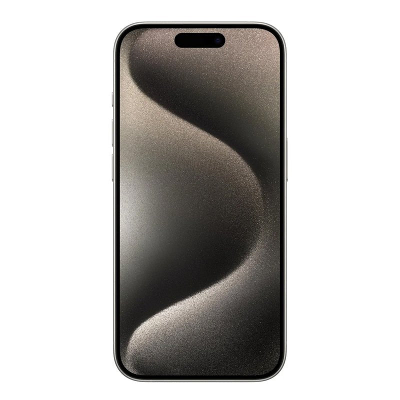 Apple iPhone 15 Pro Max - 512GB / Natural Titanium / 5G / 6.7’’ / Middle East Version Mobiles & Tablets > Mobiles