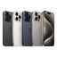 Apple iPhone 15 Pro Max - 512GB / Natural Titanium / 5G / 6.7’’ / Middle East Version Mobiles & Tablets > Mobiles