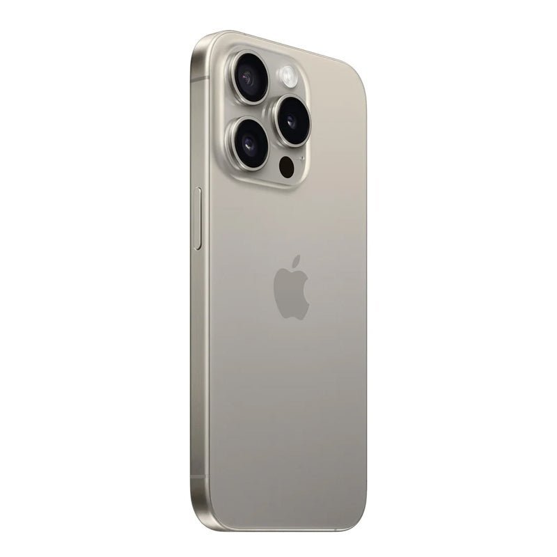 Apple iPhone 15 Pro Max - 512GB / Natural Titanium / 5G / 6.7’’ / Middle East Version Mobiles & Tablets > Mobiles