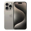 Apple iPhone 15 Pro Max - 512GB / Natural Titanium / 5G / 6.7’’ / Middle East Version Mobiles & Tablets > Mobiles