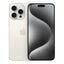 Apple iPhone 15 Pro Max - 512GB / White Titanium / 5G / 6.7’’ / Middle East Version Mobiles & Tablets > Mobiles