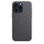 Apple FineWoven Magsafe Case - Apple iPhone 15 Pro Max / Black Accessories > Mobiles & Tablets > Mobiles > Covers &