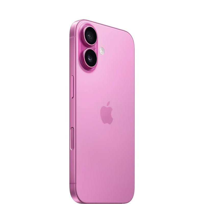 Apple iPhone 16 - 128GB / Pink / 5G / 6.1’’ Mobiles & Tablets > Mobiles