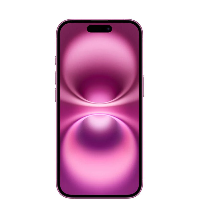 Apple iPhone 16 - 128GB / Pink / 5G / 6.1’’ Mobiles & Tablets > Mobiles