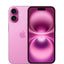 Apple iPhone 16 - 256GB / Pink / 5G / 6.1’’ Mobiles & Tablets > Mobiles