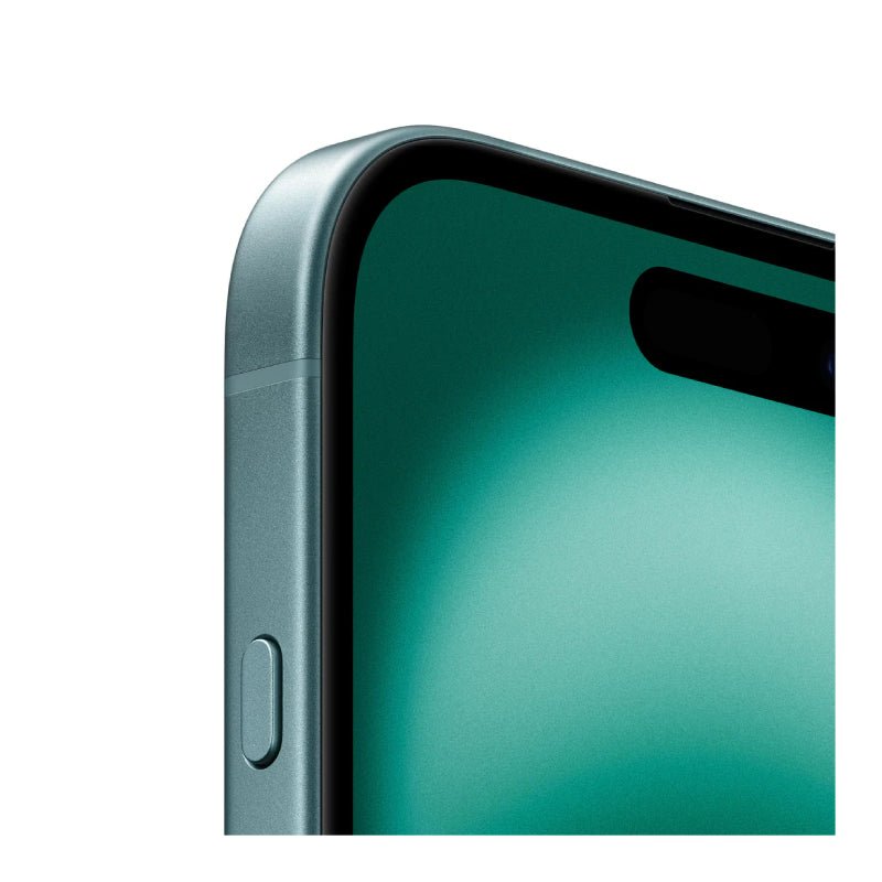 Apple iPhone 16 - 256GB / Teal / 5G / 6.1’’ Mobiles & Tablets > Mobiles