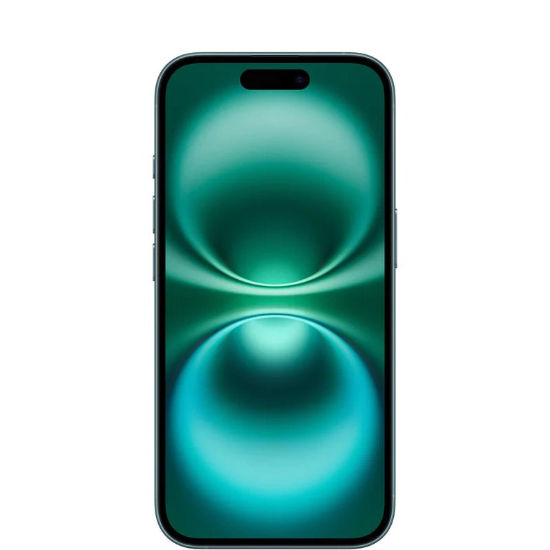 Apple iPhone 16 - 256GB / Teal / 5G / 6.1’’ Mobiles & Tablets > Mobiles