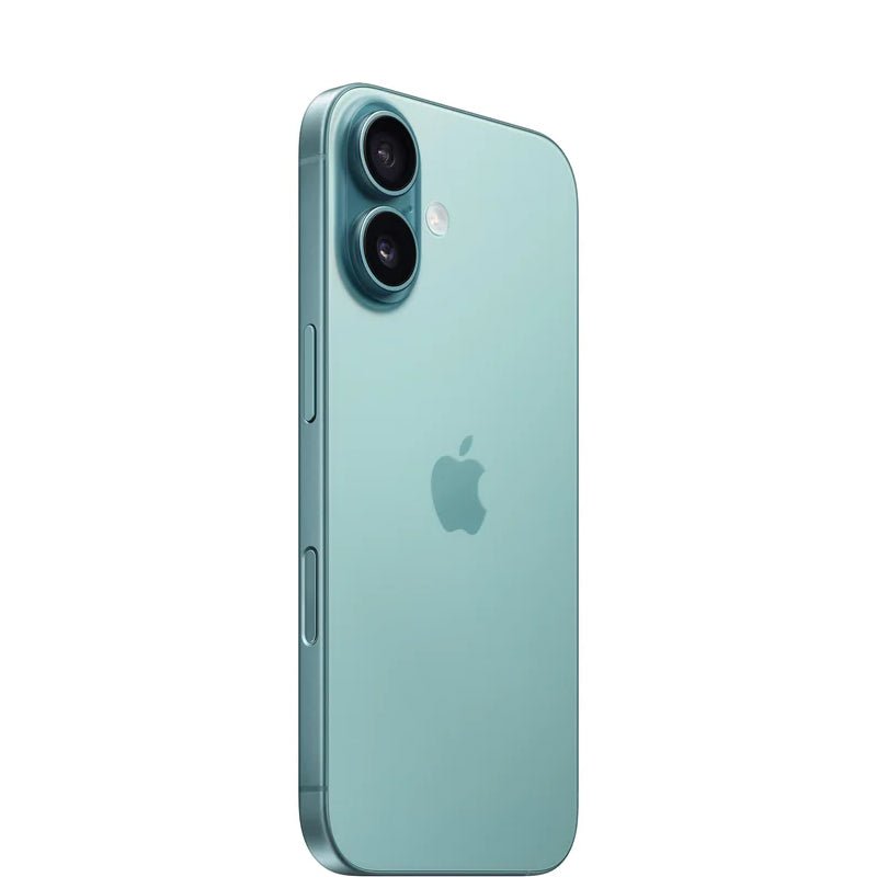 Apple iPhone 16 - 256GB / Teal / 5G / 6.1’’ Mobiles & Tablets > Mobiles
