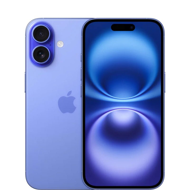 Apple iPhone 16 - 256GB / Ultramarine / 5G / 6.1’’ Mobiles & Tablets > Mobiles