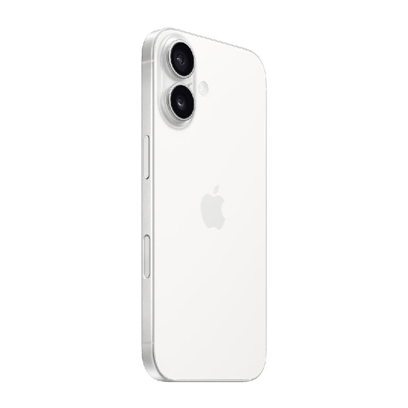 Apple iPhone 16 - 256GB / White / 5G / 6.1’’ Mobiles & Tablets > Mobiles